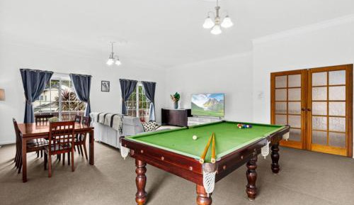 Five-Bedroom House