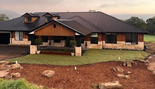 Holiday Home