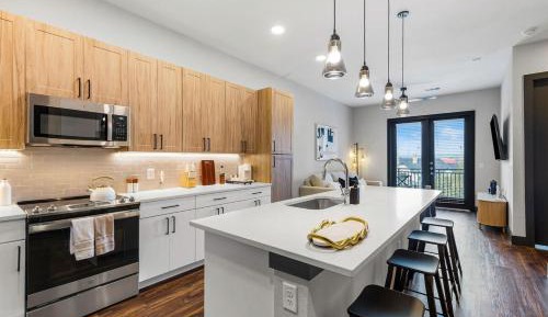 Two-Bedroom Apartment