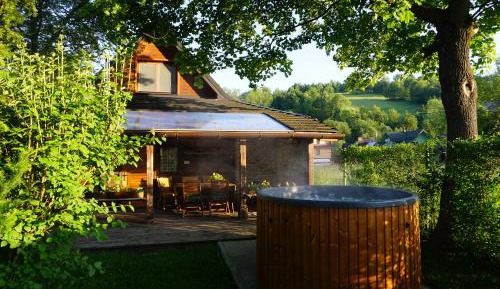 Three-Bedroom Chalet