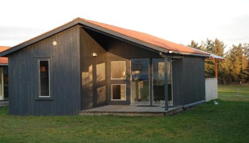 Two-Bedroom Bungalow with Shared Showers & Toilet