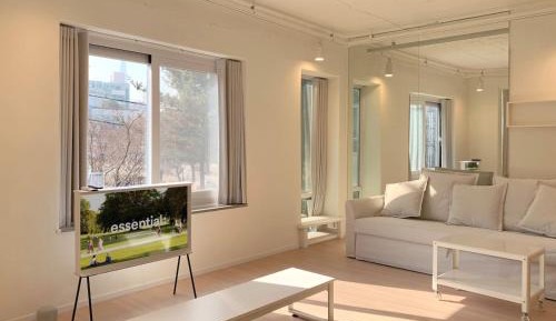 Studio Apartment