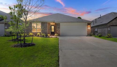 Three-Bedroom House