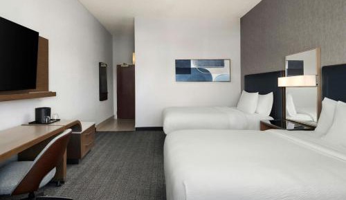 Double Room with Two Double Beds