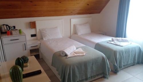 Standard Double or Twin Room