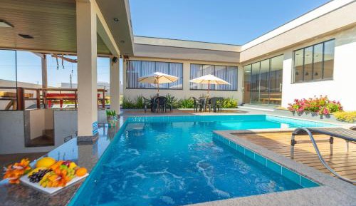 Deluxe Villa