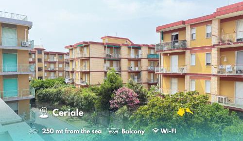 One-Bedroom Apartment with Balcony and City View