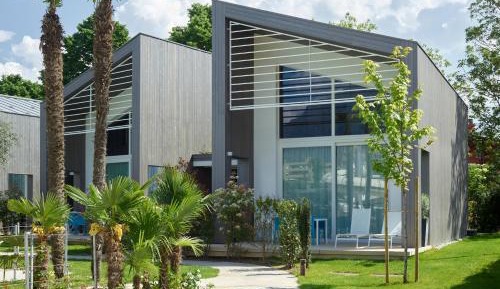 Two-Bedroom Loft Apartment