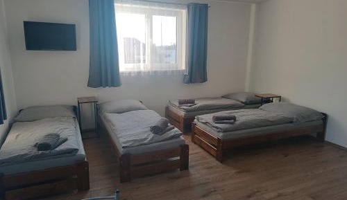 Quadruple Room with Private Bathroom