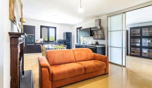 Six-Bedroom Holiday Home