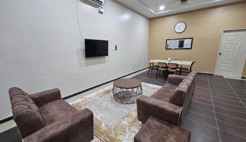 Three-Bedroom Home