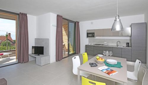 Two-Bedroom Apartment Plus with Balcony or Terrace