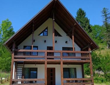 Four-Bedroom Holiday Home