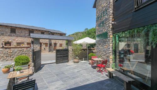 Family Room with Terrace