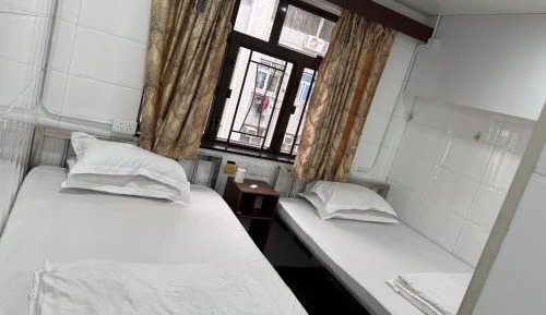Budget Twin Room