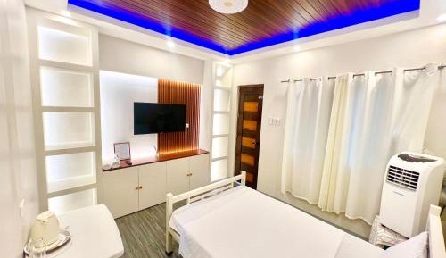 Deluxe Double Room with Bath
