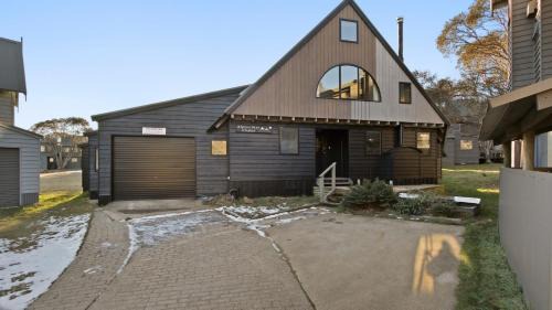 Five-Bedroom House
