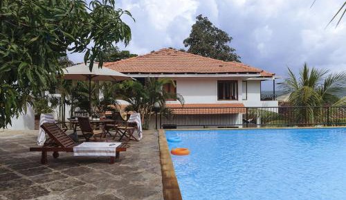 Four-Bedroom Villa