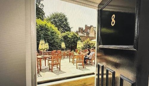 Standard Double Room