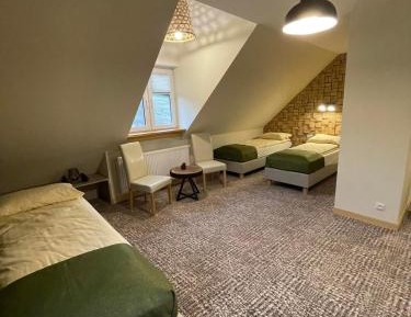 Comfort Triple Room with Shower