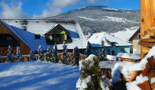 Holiday Home