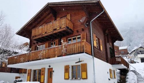 Four-Bedroom Holiday Home