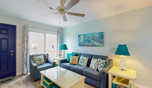 Two Bedroom Apartment 