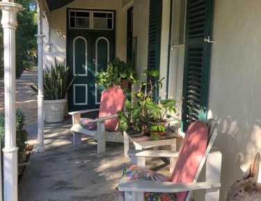 Double Room with Terrace