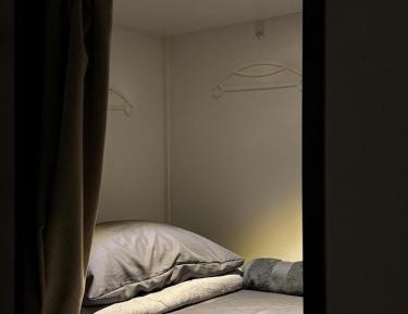 Bed in 6-Bed Dormitory Room