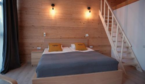 Economy Quadruple Room