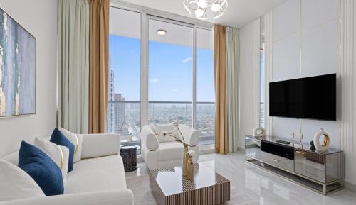 One-Bedroom Standard Apartment