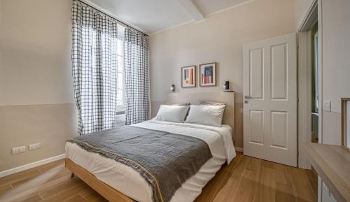 One-Bedroom Premium Apartment