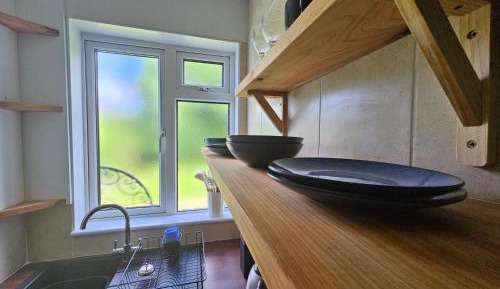 Apartment with View and Balcony