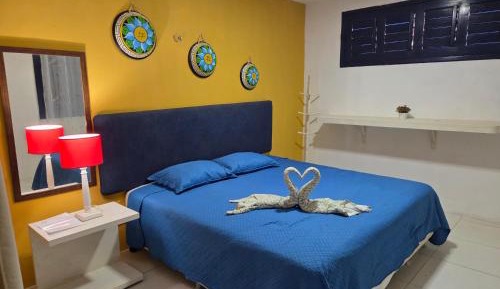 Suite with Pool View