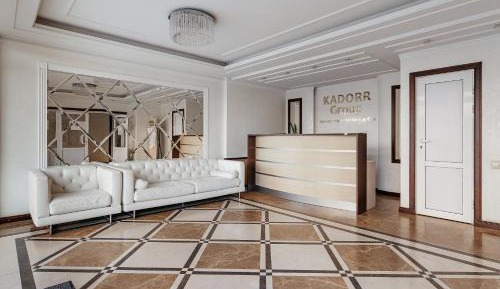 Two-Bedroom Standard Apartment