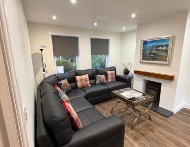 Three-Bedroom Vacation Home 