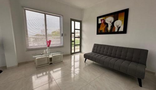 Two-Bedroom Family Apartment