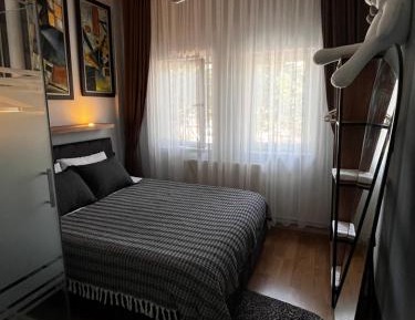 One-Bedroom Deluxe Apartment