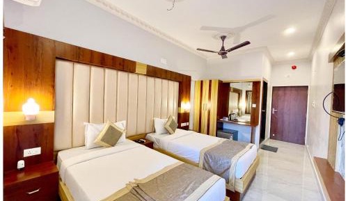 Budget Double or Twin Room
