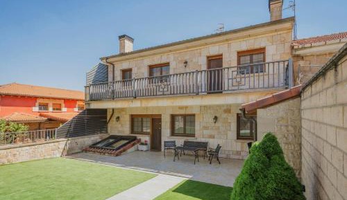Four-Bedroom House