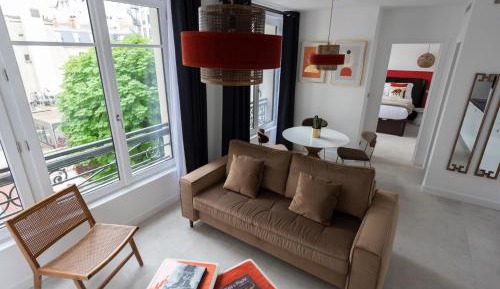 One-Bedroom Apartment Tita