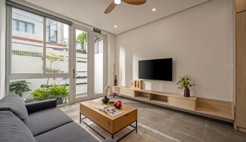 Three-Bedroom Villa