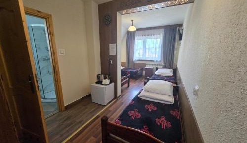 Classic Quadruple Room