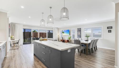 Four-Bedroom Vacation Home