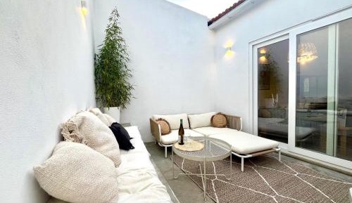 Three-Bedroom Vacation Home 