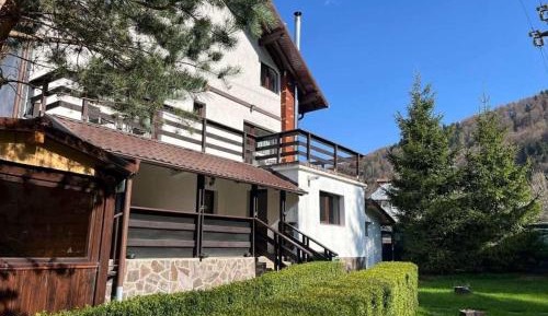 Holiday Home