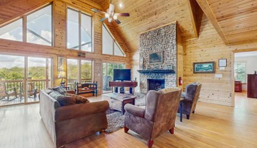 seven bedroom holiday home 