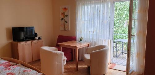 Double Room with Balcony