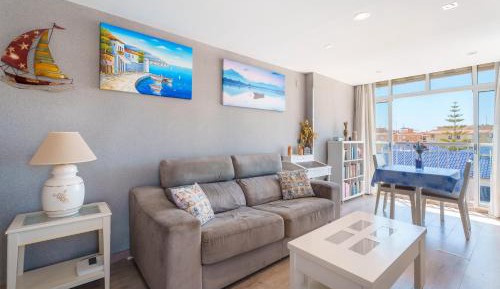 Superior One-Bedroom Apartment