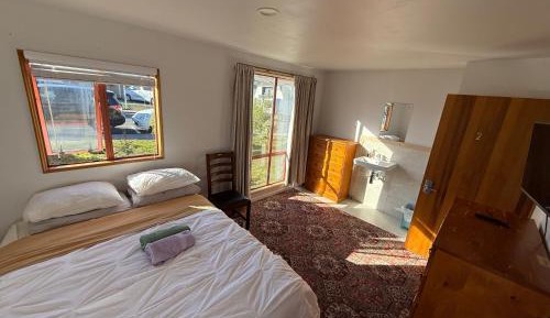 Double Room with Shared Toilet